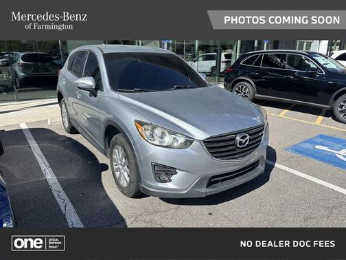 2016 Mazda CX-5 Touring