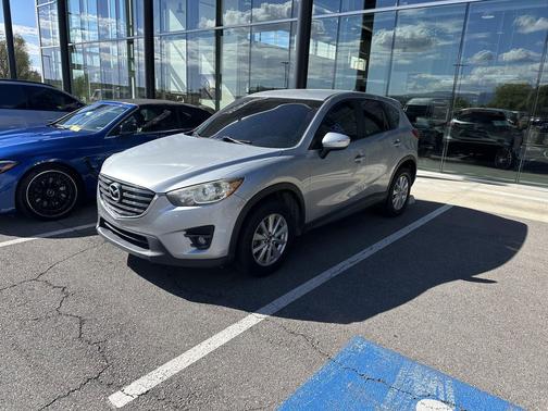 2016 Mazda CX-5 Touring