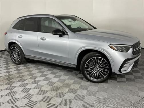 2025 Mercedes-Benz GLC 350e Base