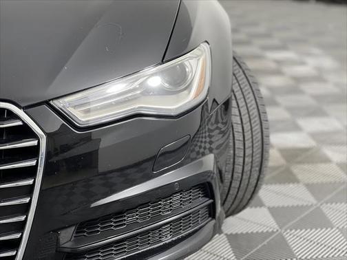 2017 Audi A6 2.0T Premium Plus