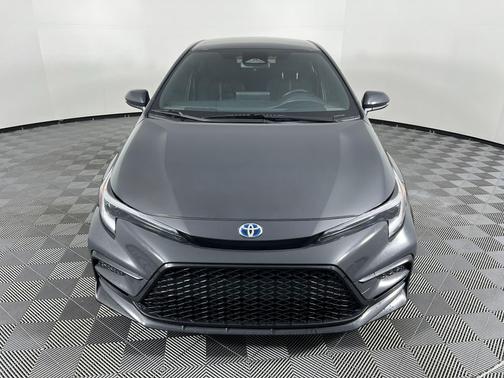 2023 Toyota Corolla Hybrid SE
