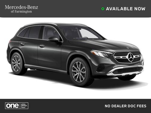 2026 Mercedes-Benz GLC 300 4MATIC