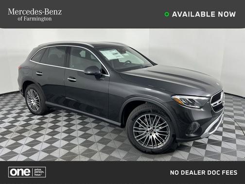 2026 Mercedes-Benz GLC 300 4MATIC