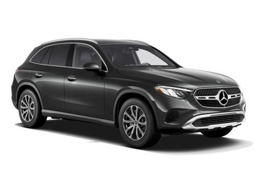 2026 Mercedes-Benz GLC 300 4MATIC