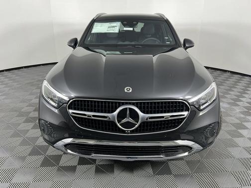 2026 Mercedes-Benz GLC 300 4MATIC
