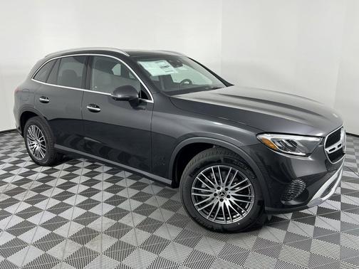 2026 Mercedes-Benz GLC 300 4MATIC
