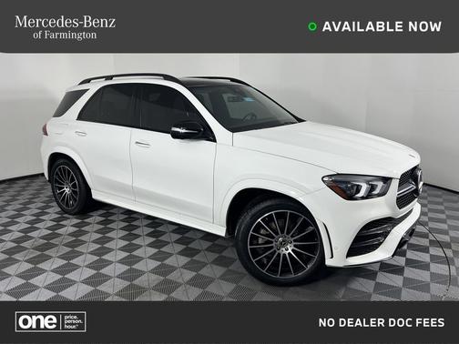 2022 Mercedes-Benz GLE 350 4MATIC
