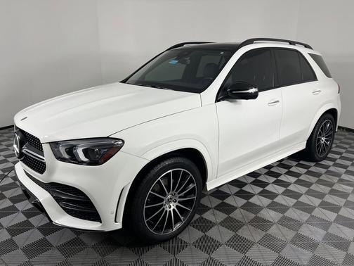 2022 Mercedes-Benz GLE 350 4MATIC