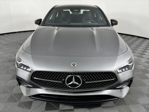 2024 Mercedes-Benz CLA 250 4MATIC