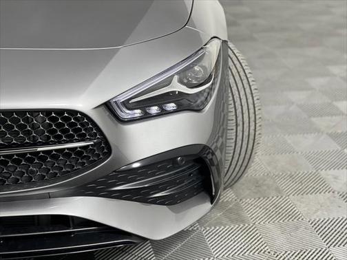 2024 Mercedes-Benz CLA 250 4MATIC