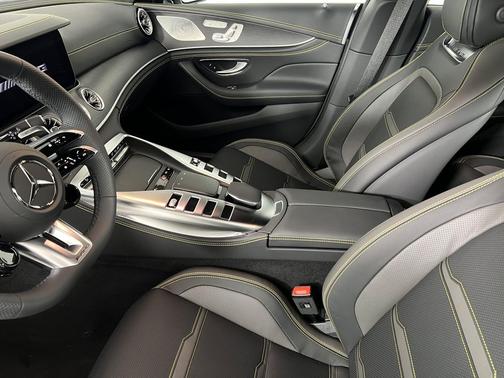 2026 Mercedes-Benz AMG GT 53 4-Door