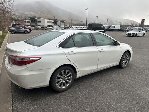 2015 Toyota Camry XLE