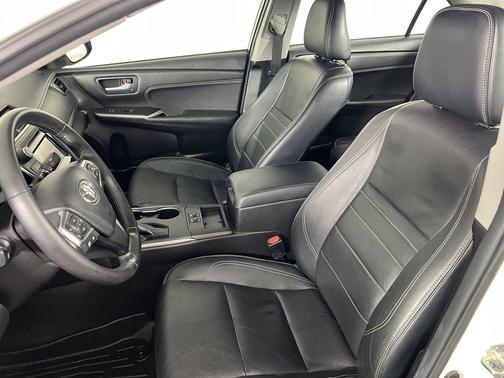 2015 Toyota Camry XLE