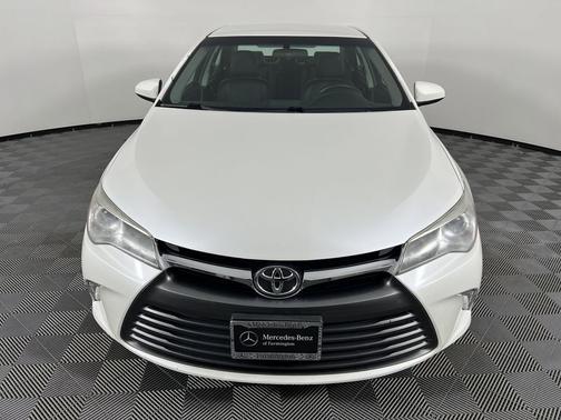 2015 Toyota Camry XLE