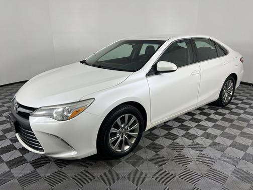 2015 Toyota Camry XLE