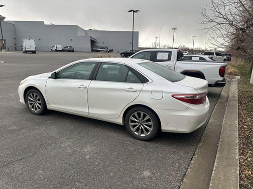 2015 Toyota Camry XLE