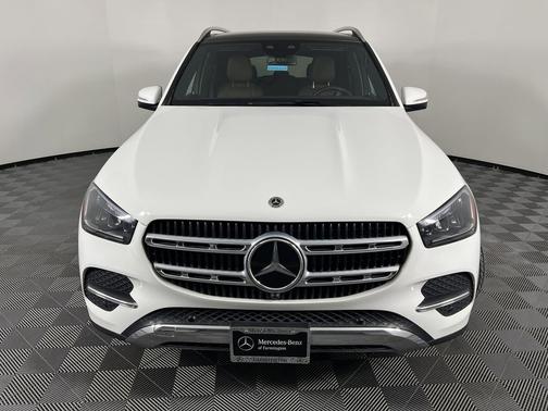 2025 Mercedes-Benz GLE 350 4MATIC