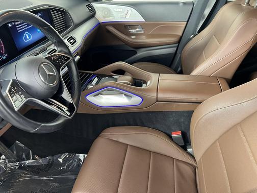 2025 Mercedes-Benz GLE 350 4MATIC