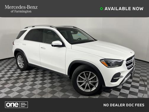 2025 Mercedes-Benz GLE 350 4MATIC