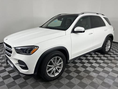 2025 Mercedes-Benz GLE 350 4MATIC