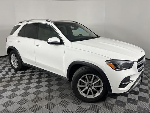 2025 Mercedes-Benz GLE 350 4MATIC