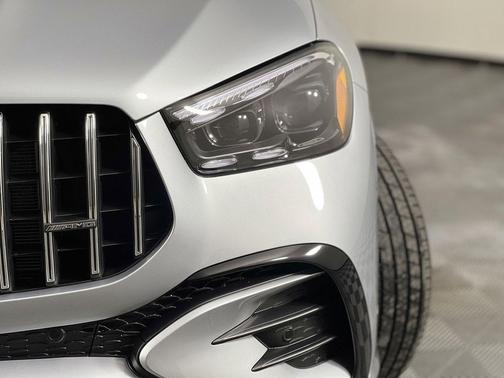 2025 Mercedes-Benz AMG GLE 53 4MATIC+