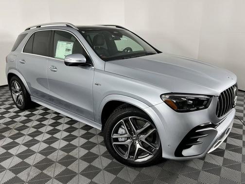 2025 Mercedes-Benz AMG GLE 53 4MATIC+