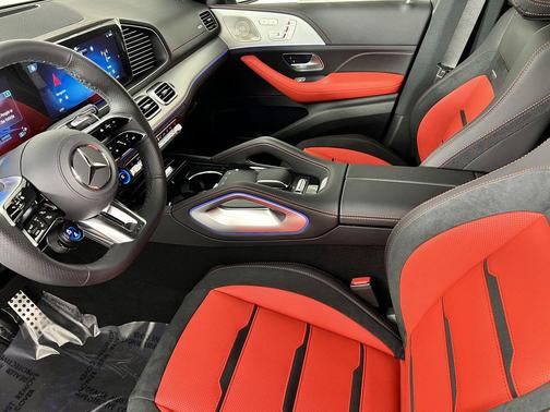 2025 Mercedes-Benz AMG GLE 53 4MATIC+