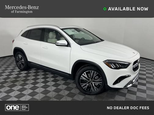 2026 Mercedes-Benz GLA 250 4MATIC