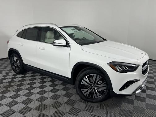 2026 Mercedes-Benz GLA 250 4MATIC