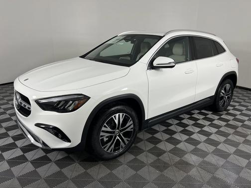2026 Mercedes-Benz GLA 250 4MATIC