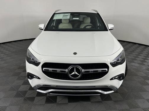 2026 Mercedes-Benz GLA 250 4MATIC