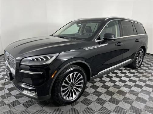 2020 Lincoln Aviator Reserve AWD