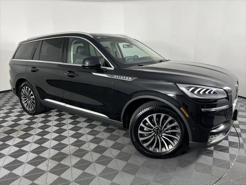 2020 Lincoln Aviator Reserve AWD