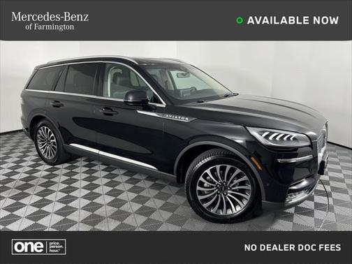 2020 Lincoln Aviator Reserve AWD
