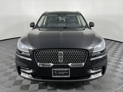 2020 Lincoln Aviator Reserve AWD