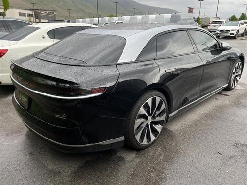 2022 Lucid Air Grand Touring