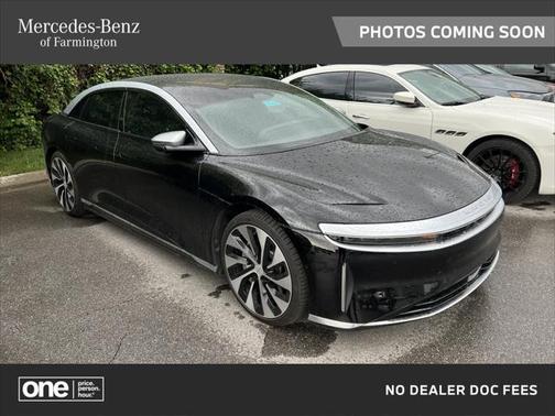2022 Lucid Air Grand Touring