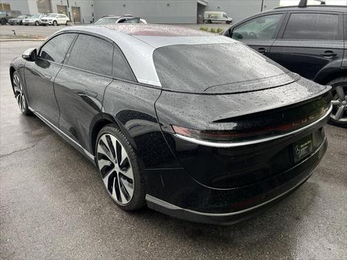 2022 Lucid Air Grand Touring