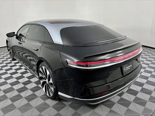2022 Lucid Air Grand Touring