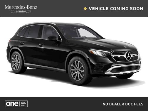 2026 Mercedes-Benz GLC 300 4MATIC