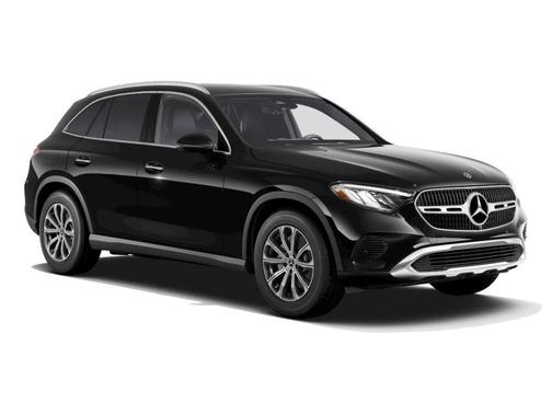 2026 Mercedes-Benz GLC 300 4MATIC