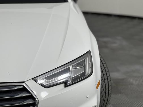 2017 Audi A4 2.0T Premium Plus