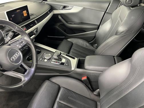 2017 Audi A4 2.0T Premium Plus