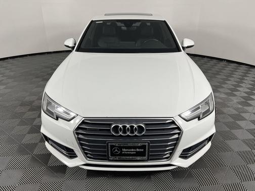 2017 Audi A4 2.0T Premium Plus
