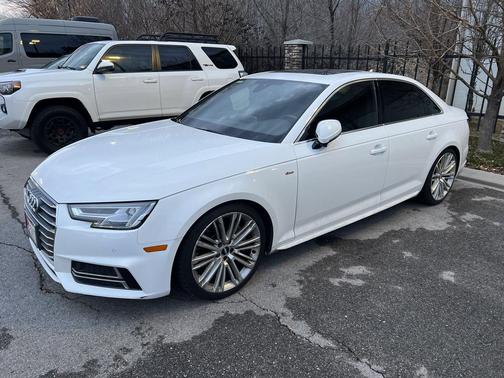 2017 Audi A4 2.0T Premium Plus