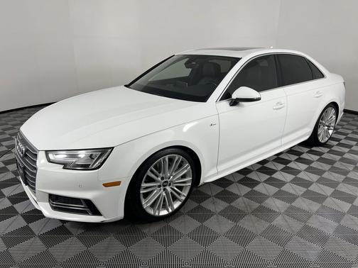 2017 Audi A4 2.0T Premium Plus