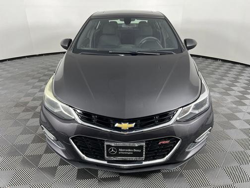 Tungsten Metallic 2016 Chevrolet Cruze LT Auto