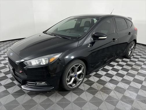 2017 Ford Focus ST