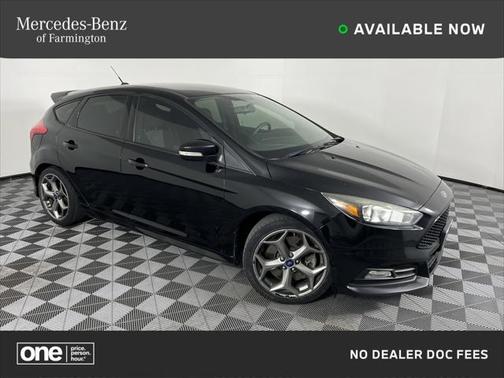 2017 Ford Focus ST
